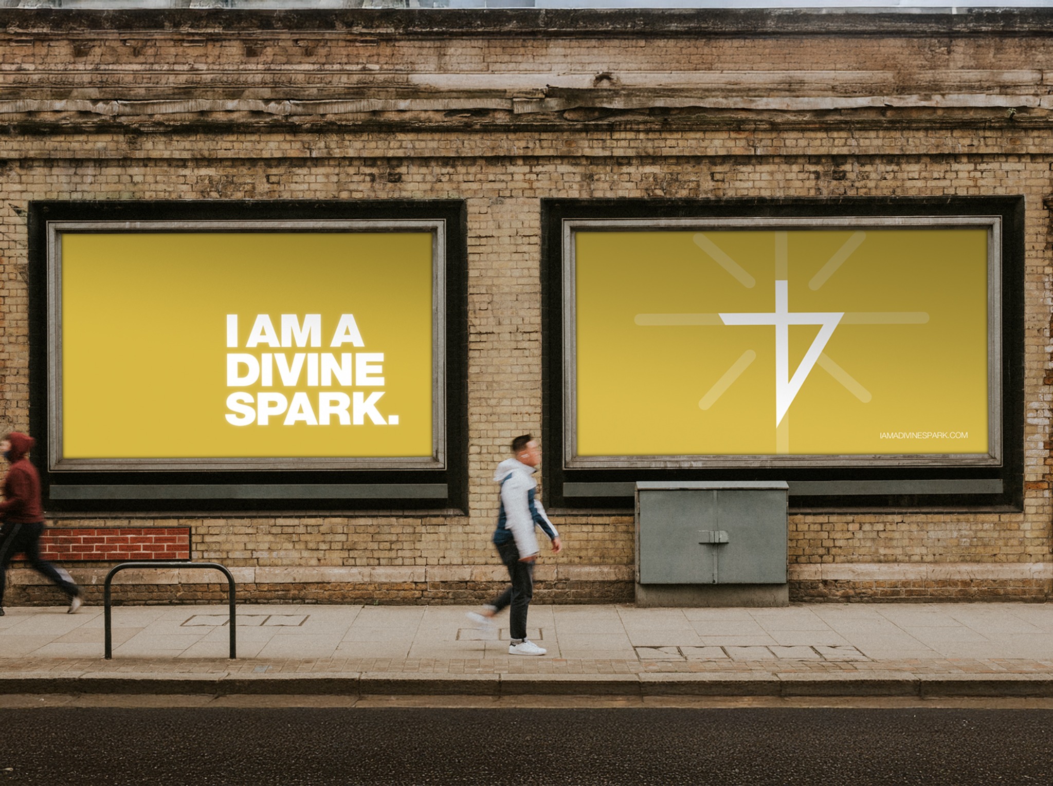 Divine Spark posters