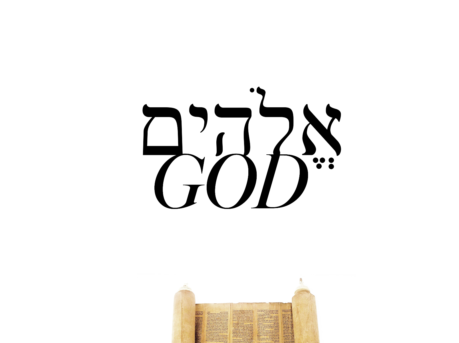 God and Divine Spark mark